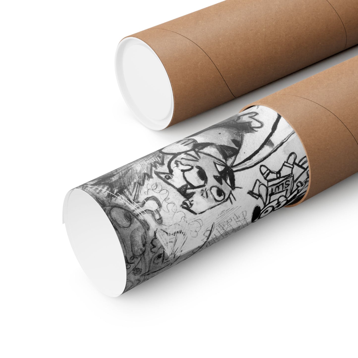 STICK IT 2 THE B!TCH | Decorative Poster