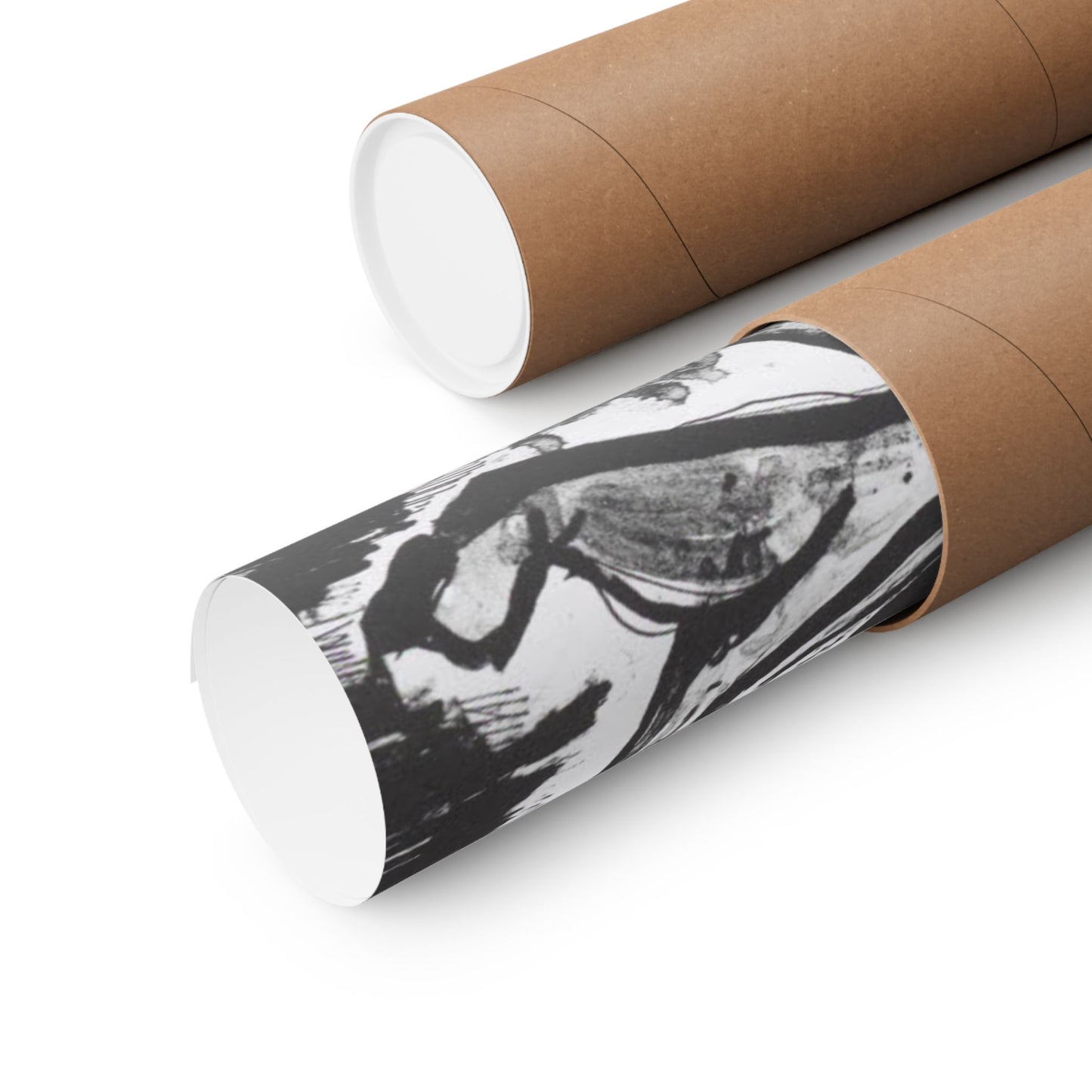 Cerebral Descent | Decorative Poster