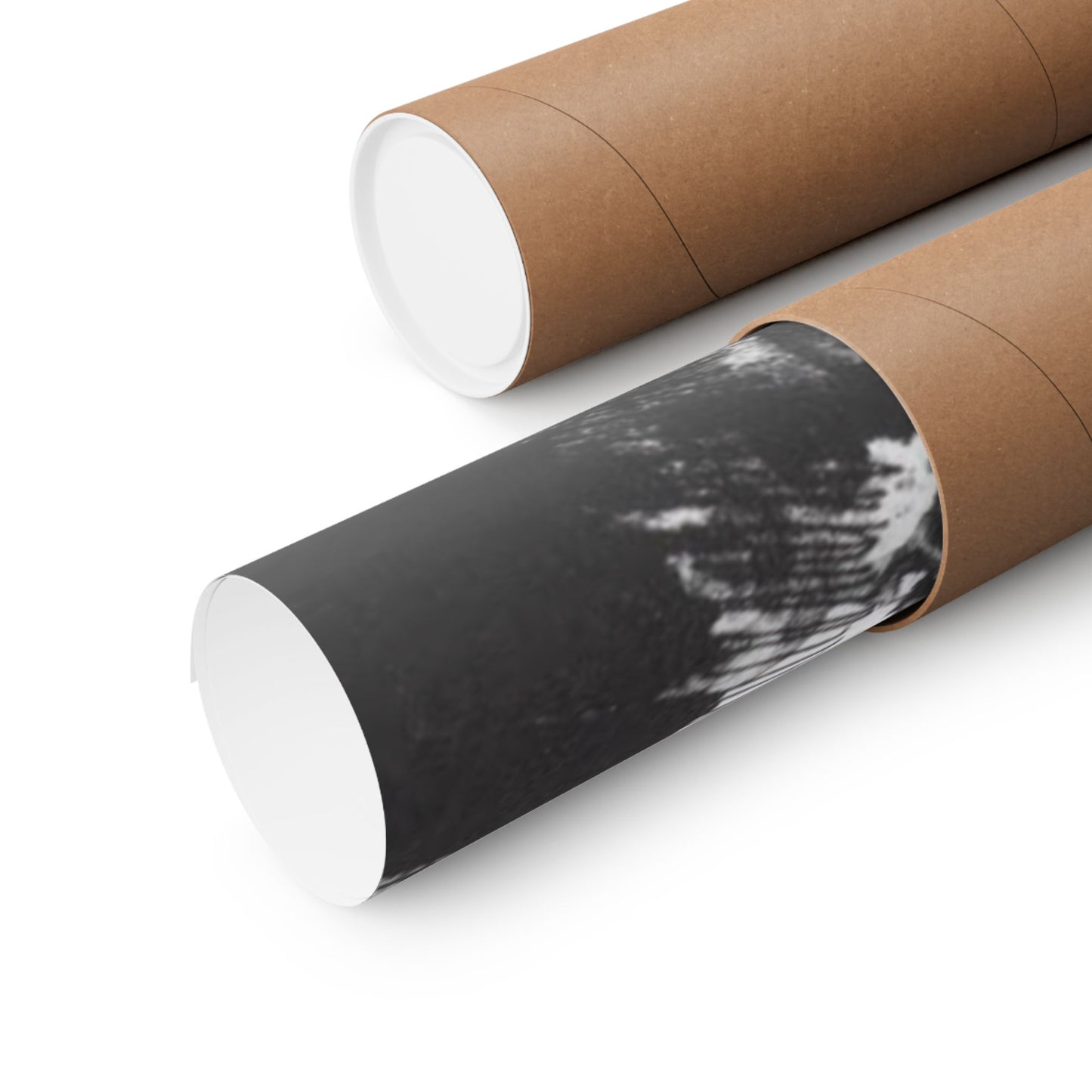 Cerebral Descent | Decorative Poster