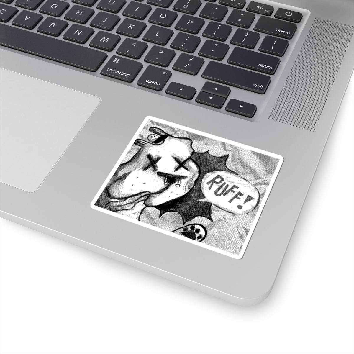 Dog Days | Vinyl Sticker